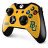 Baylor University BU Yellow Xbox One Controller Skin