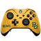 Baylor University BU Yellow Xbox One Elite Controller Skin