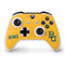 Baylor University BU Yellow Xbox One S Controller Skin