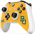 Baylor University BU Yellow Xbox One S Controller Skin