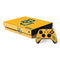 Baylor University BU Yellow Xbox One X Bundle Skin