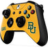 Baylor University BU Yellow Xbox One X Controller Skin