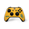 Baylor University BU Yellow Xbox One X Controller Skin