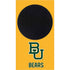 Baylor University BU Yellow Xbox Series S Console Skin