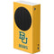 Baylor University BU Yellow Xbox Series S Console Skin