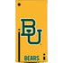 Baylor University BU Yellow Xbox Series X Console Skin