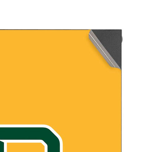 Baylor University BU Yellow Xbox Series X Console Skin