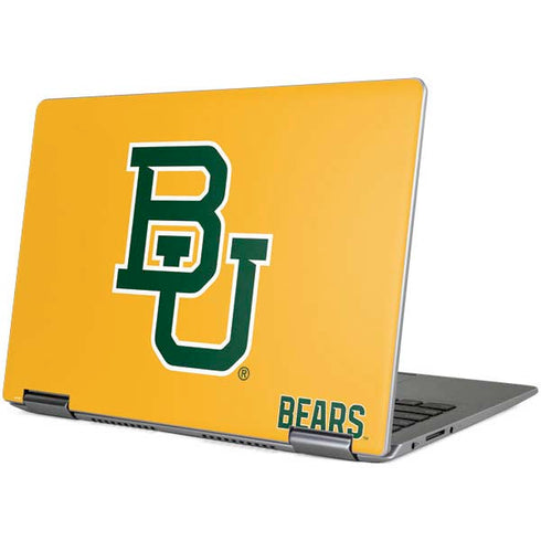 Baylor University BU Yellow Yoga 710 14in Skin