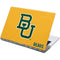 Baylor University BU Yellow Yoga 910 2-in-1 14in Touch-Screen Skin