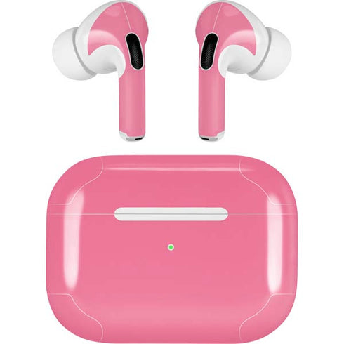 Bubble Gum Pink AirPods Pro 2nd Gen Skin