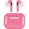 Bubble Gum Pink AirPods Pro 2nd Gen Skin