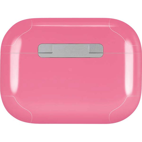 Bubble Gum Pink AirPods Pro 2nd Gen Skin