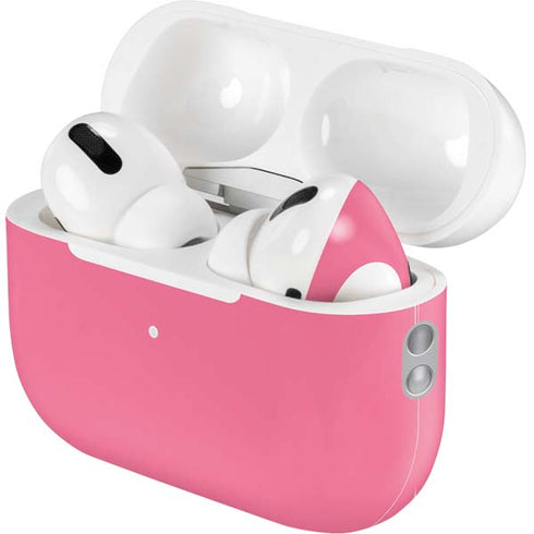 Bubble Gum Pink AirPods Pro 2nd Gen Skin