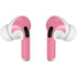 Bubble Gum Pink Apple AirPods Pro Skin