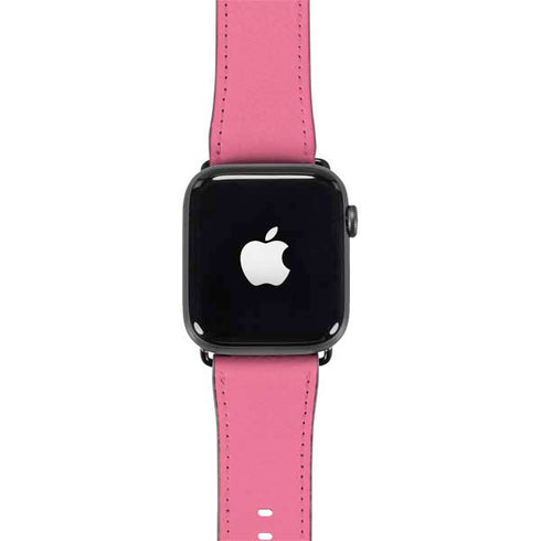 Bubble Gum Pink Apple Watch Band 38-40mm