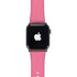 Bubble Gum Pink Apple Watch Band 38-40mm