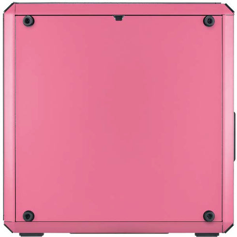 Bubble Gum Pink Cooler Master MasterBox Q300L Mini Tower Skin