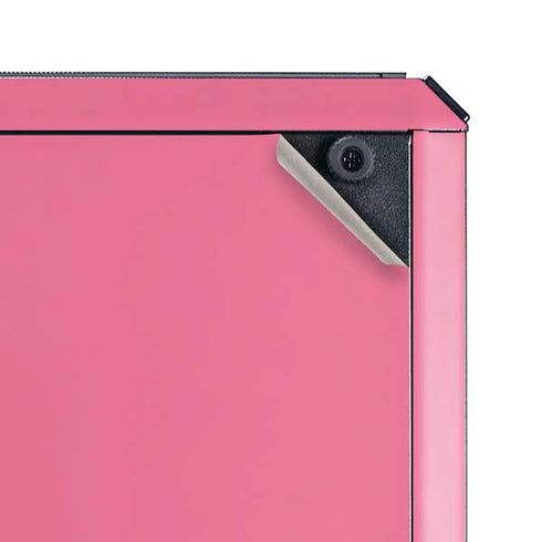 Bubble Gum Pink Cooler Master MasterBox Q300L Mini Tower Skin