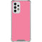 Bubble Gum Pink Galaxy A53 5G Clear Case