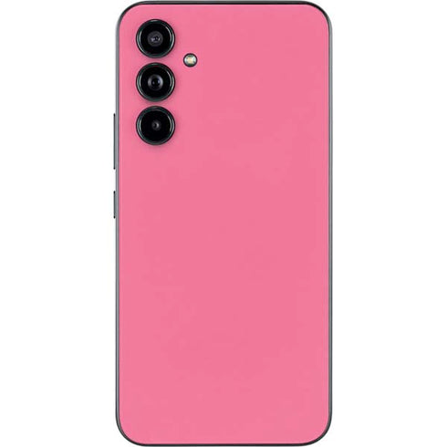 Bubble Gum Pink Galaxy A54 5G Skin