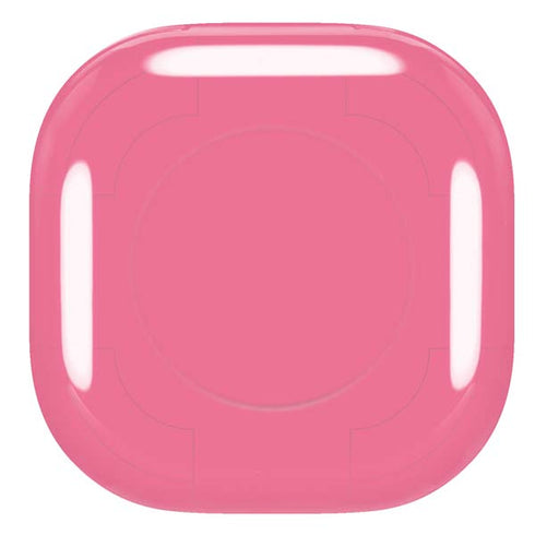 Bubble Gum Pink Galaxy Buds Pro Skin