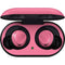 Bubble Gum Pink Galaxy Buds Skin