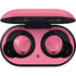 Bubble Gum Pink Galaxy Buds Skin