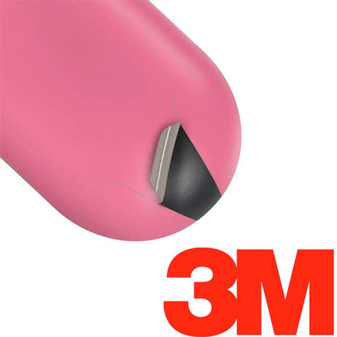 Bubble Gum Pink Galaxy Buds Skin