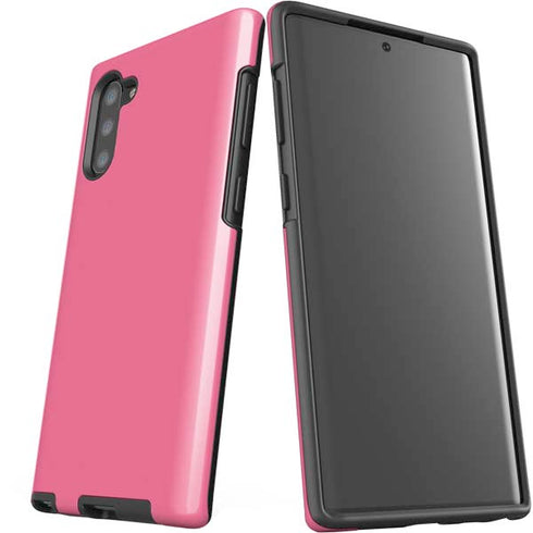 Bubble Gum Pink Galaxy Note 10 Pro Case