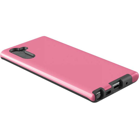 Bubble Gum Pink Galaxy Note 10 Pro Case