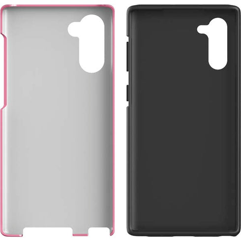 Bubble Gum Pink Galaxy Note 10 Pro Case