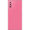 Bubble Gum Pink Galaxy Note 10 Skin