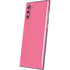 Bubble Gum Pink Galaxy Note 10 Skin