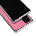 Bubble Gum Pink Galaxy Note20 5G Clear Case