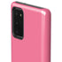 Bubble Gum Pink Galaxy Note20 5G Pro Case