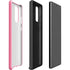 Bubble Gum Pink Galaxy Note20 5G Pro Case