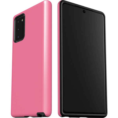 Bubble Gum Pink Galaxy Note20 5G Pro Case
