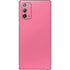 Bubble Gum Pink Galaxy Note20 5G Skin