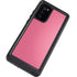 Bubble Gum Pink Galaxy Note20 5G Waterproof Case