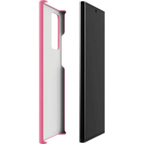 Bubble Gum Pink Galaxy Note20 Ultra 5G Lite Case