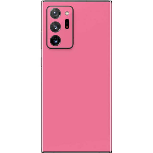 Bubble Gum Pink Galaxy Note20 Ultra 5G Skin