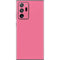Bubble Gum Pink Galaxy Note20 Ultra 5G Skin