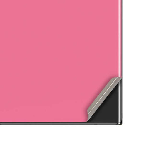 Bubble Gum Pink Galaxy Note20 Ultra 5G Skin