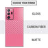 Bubble Gum Pink Galaxy Note20 Ultra 5G Skin