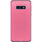 Bubble Gum Pink Galaxy S10e Skin