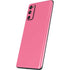 Bubble Gum Pink Galaxy S20 Fan Edition Skin