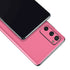 Bubble Gum Pink Galaxy S20 Fan Edition Skin
