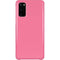 Bubble Gum Pink Galaxy S20 Lite Case