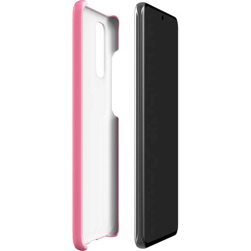 Bubble Gum Pink Galaxy S20 Lite Case