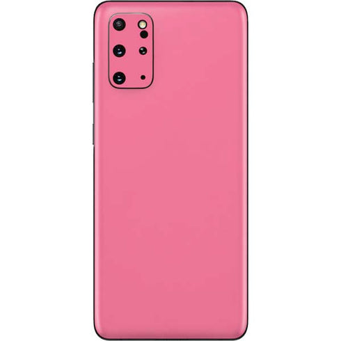 Bubble Gum Pink Galaxy S20 Plus Skin